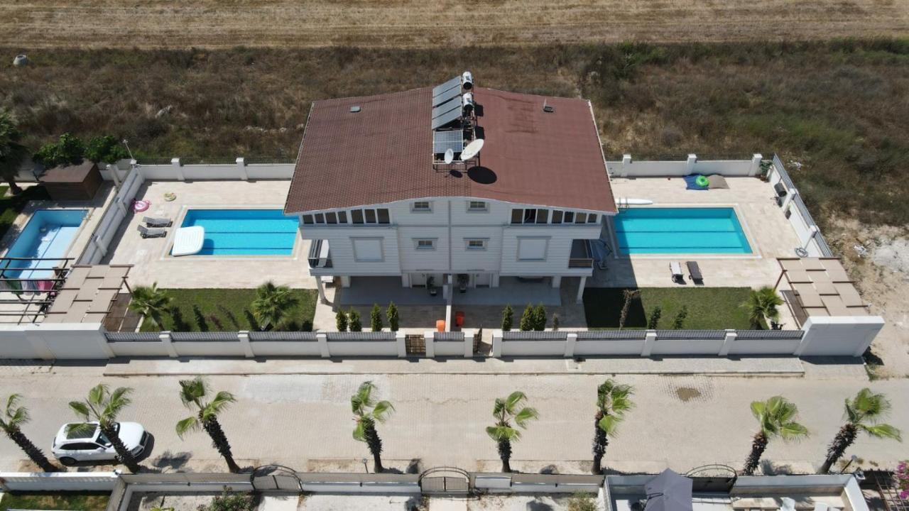 Villa On Kadriye Mahallesi Белек Экстерьер фото